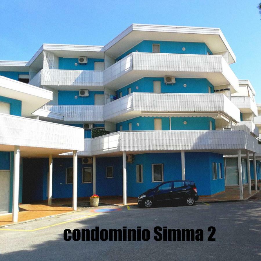 Condominio Simma 2 비비오네 외부 사진